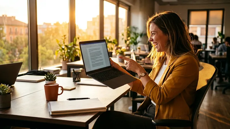 Formation copywriting : guide complet pour se lancer