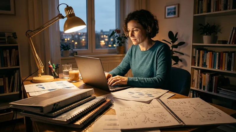 Reconversion rédacteur SEO : le guide pour se lancer