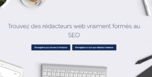annuaire rédacteurs web